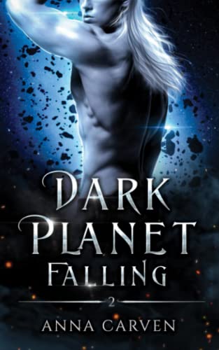 Dark Planet Falling cover