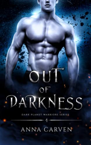 Out of Darkness book cover