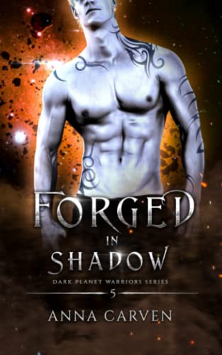 Forged in Shadow cover