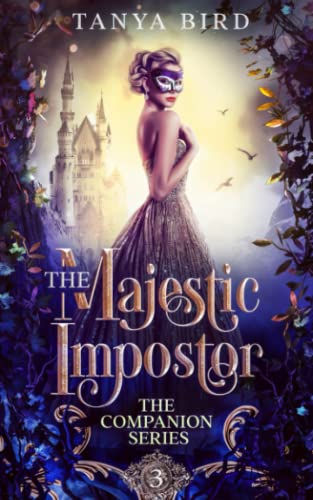 The Majestic Impostor book cover