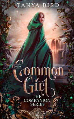 The Common Girl book cover