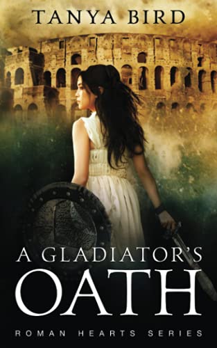 A Gladiator's Oath book cover