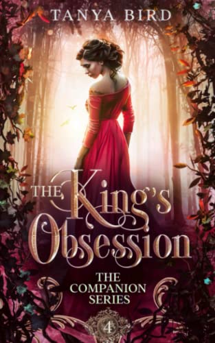 The King's Obsession book cover