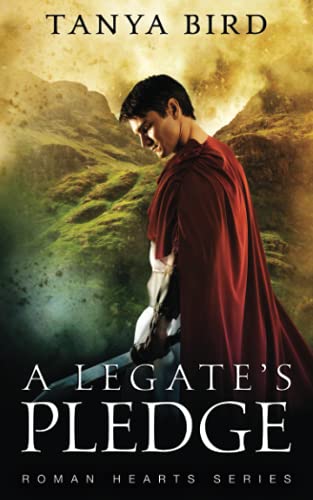 A Legate's Pledge book cover