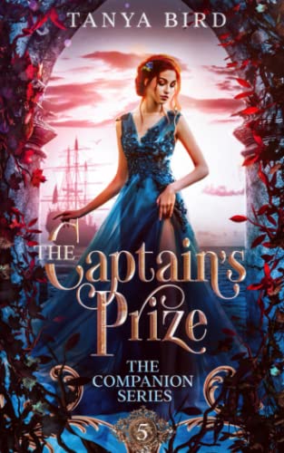 The Captain's Prize book cover