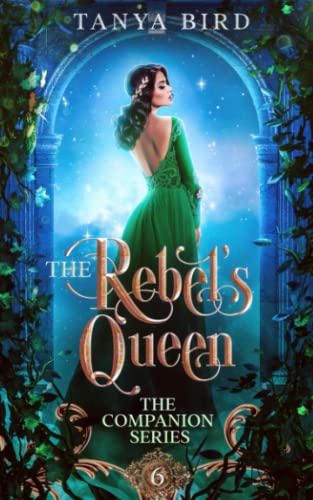 The Rebel's Queen cover
