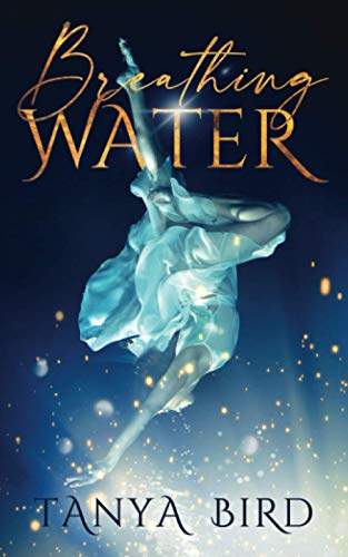 Breathing Water book cover
