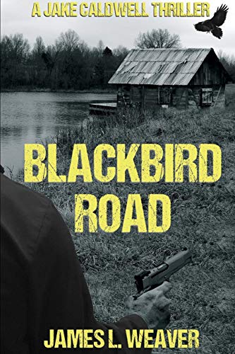 Blackbird Road book cover