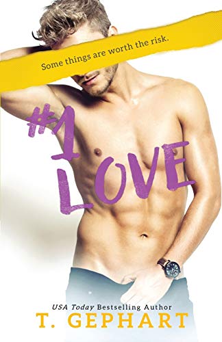 #1 Love book cover