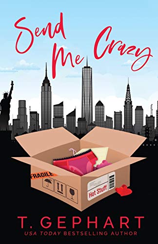 Send Me Crazy book cover