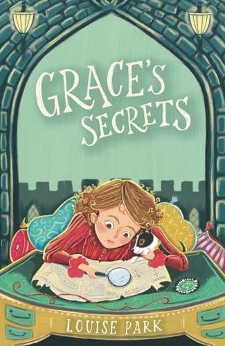 Cover of Grace's Secrets