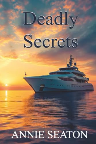 Deadly Secrets cover