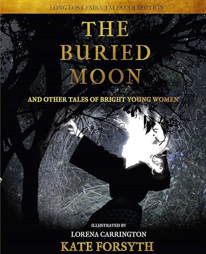 The Buried Moon book cover