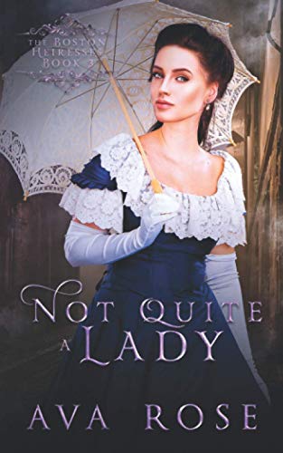 Not Quite a Lady book cover
