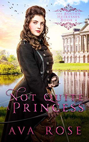 Not Quite a Princess cover