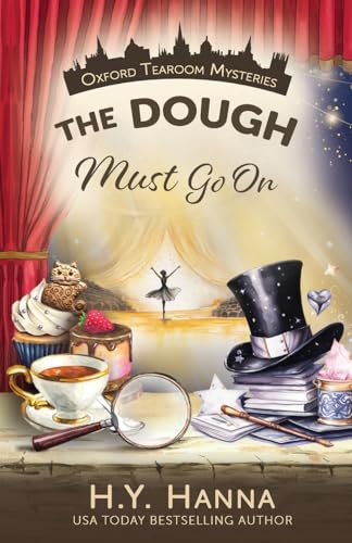 The Dough Must Go On book cover