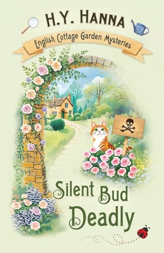 Silent Bud Deadly book cover