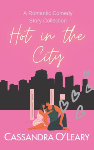 Hot In The City book cover