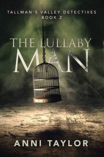 The Lullaby Man book cover