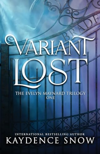 Variant Lost book cover