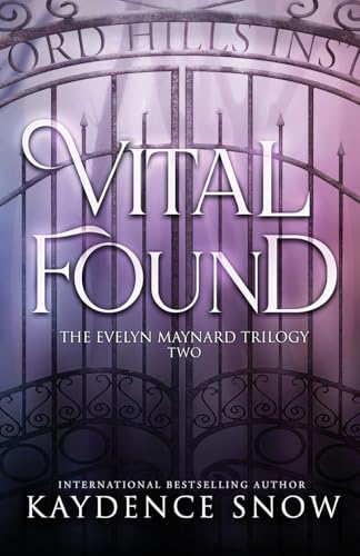 Vital Found book cover