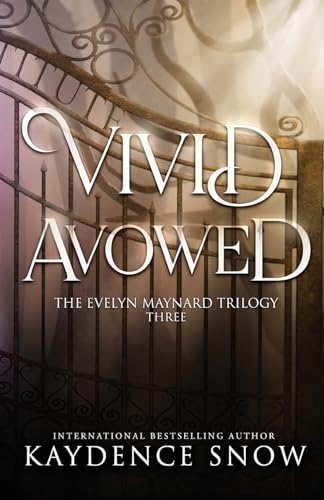 Vivid Avowed book cover
