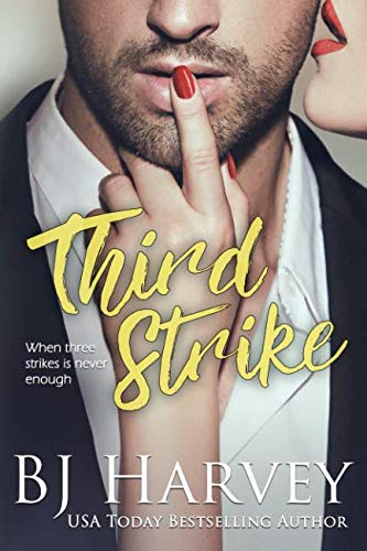 Third Strike book cover
