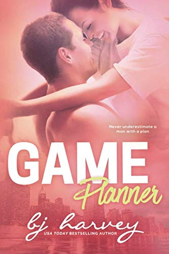 Game Planner book cover