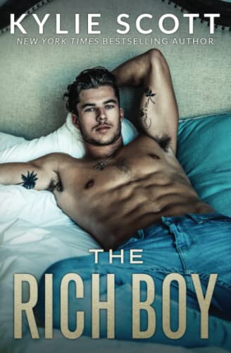 The Rich Boy book cover