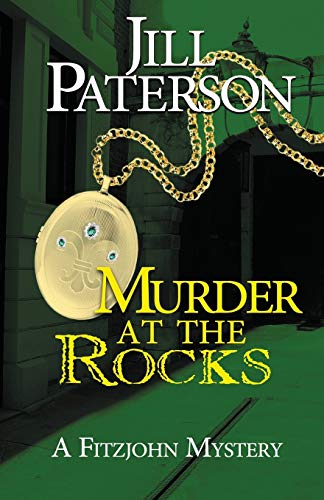 Murder At The Rocks book cover