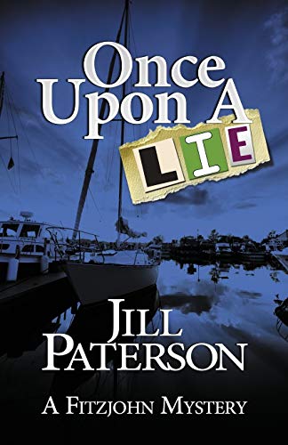 Once Upon A Lie book cover