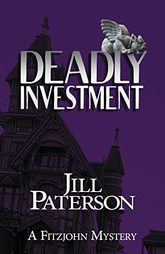 Deadly Investment book cover