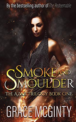 Smoke and Smolder book cover