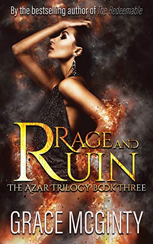 Rage And Ruin book cover