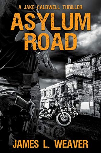 Asylum Road book cover