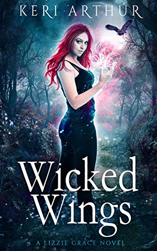 Wicked Wings book cover