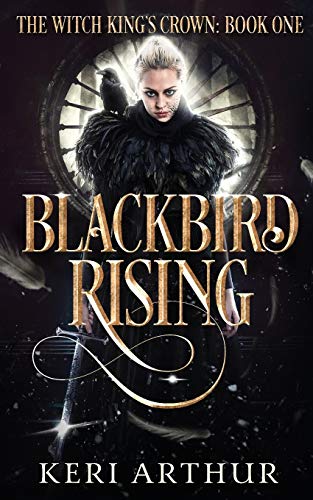 Blackbird Rising book cover