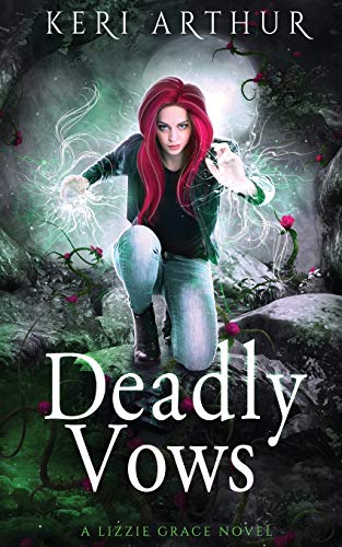 Deadly Vows book cover