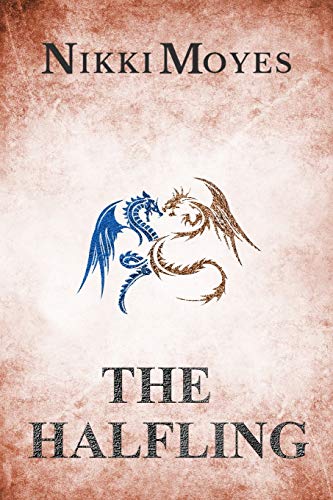 The Halfling book cover