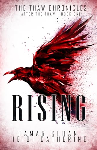 Rising book cover
