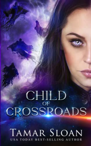 Child of Crossroads book cover