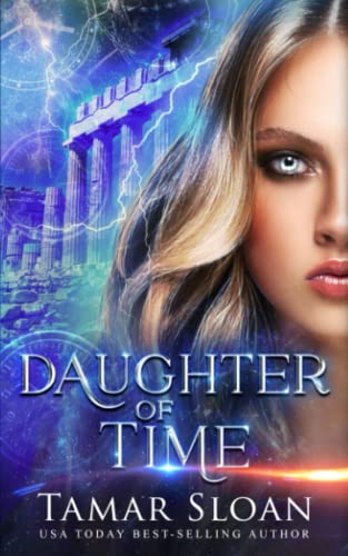 Daughter of Kronos book cover