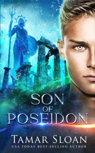 Son of Poseidon book cover