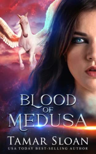 Blood of Medusa book cover