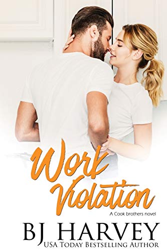 Work Violation book cover
