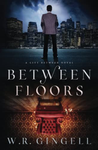 Between Floors book cover
