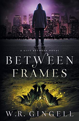 Between Frames book cover