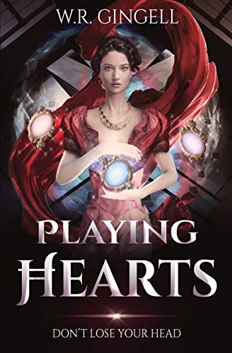 Playing Hearts book cover