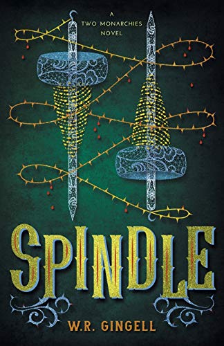 Spindle book cover