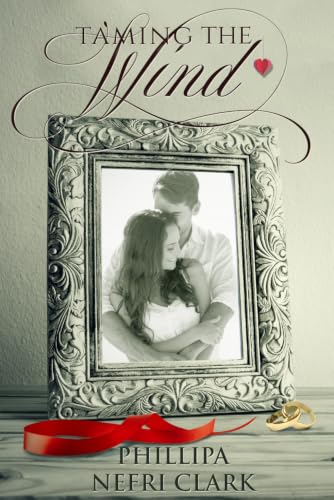 Taming the Wind book cover
